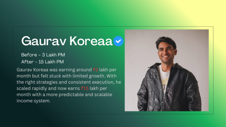 gaurav korea canva